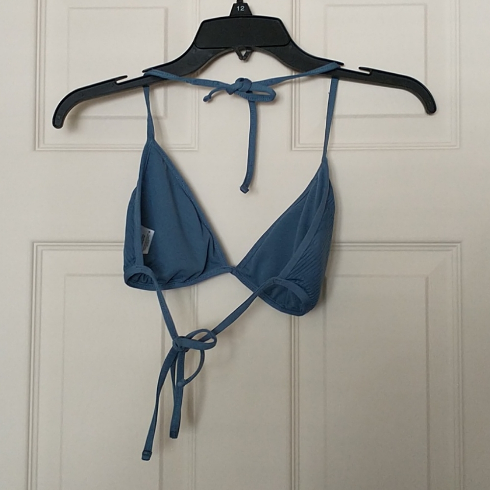 Mossimo Ribbed String Bikini Set - Picture 4 of 9